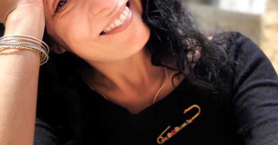 Lo que hago soy yo! 6 Roser Amills en Algaida Mallorca escritora mallorquina