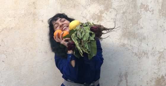 descubriendo (yo) a Antoine d'Agata 3 Roser Amills en Algaida Mallorca escritora mallorquina