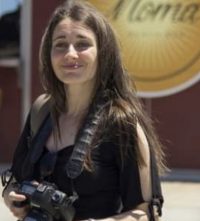Isabel Cidoncha, fotògrafa artística (Barcelona)