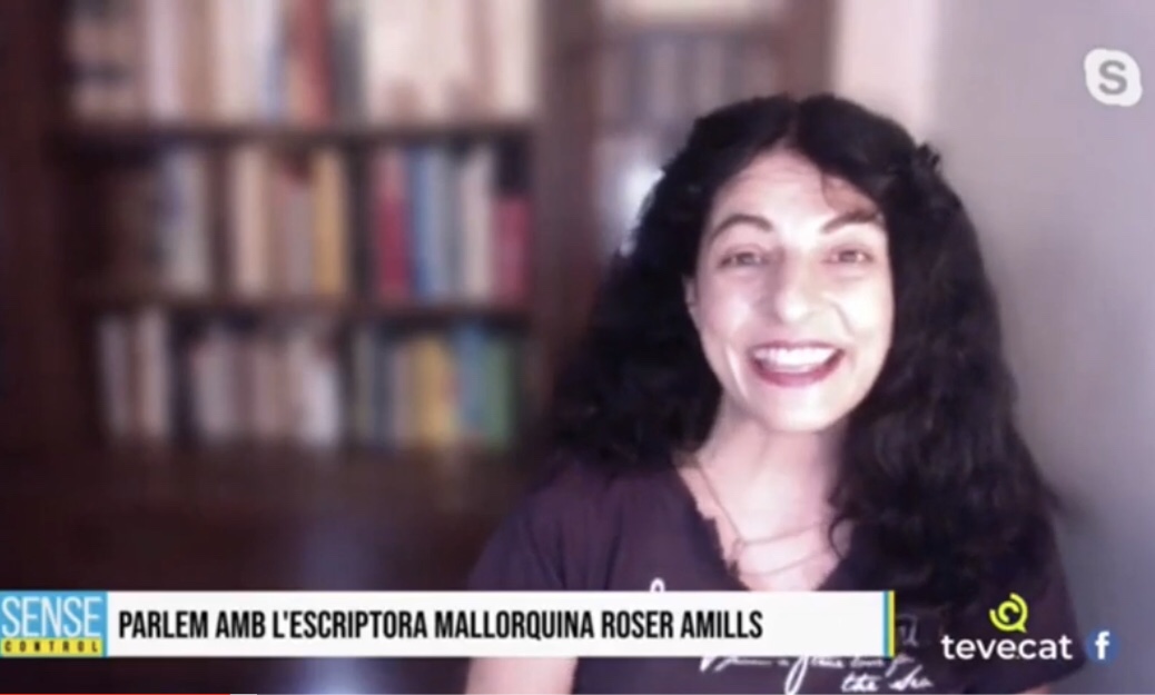Entrevista a roser amills tevecat tv