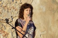 Maria Teresa Ferrer Escandell, advocada, presidenta de l’Obra Cultural Balear de Formentera, activista cultural i poeta (Formentera)