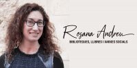 ‪Rosana Andreu, bibliotecària i escriptora (Cambrils)‬