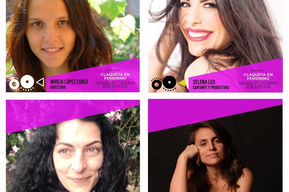 Roser Amills Zoom Conferencia Cono Fest Fim Festival Mallorca