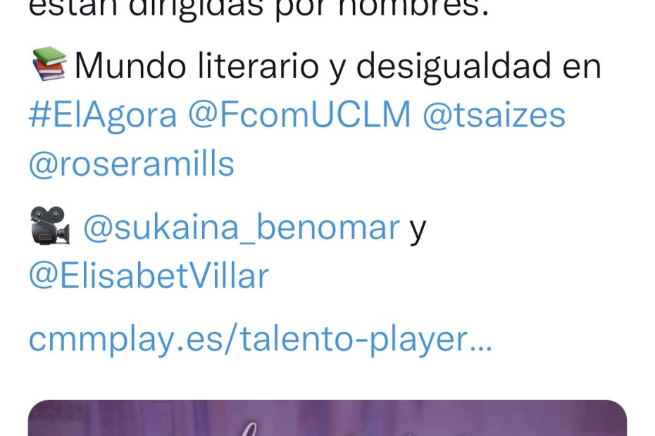 la estanteria violeta