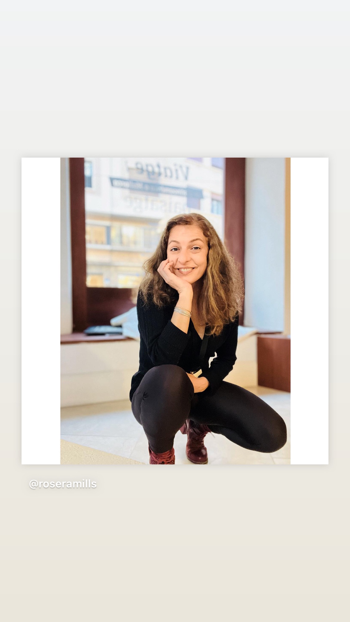 Retrato Roser Amills 2022