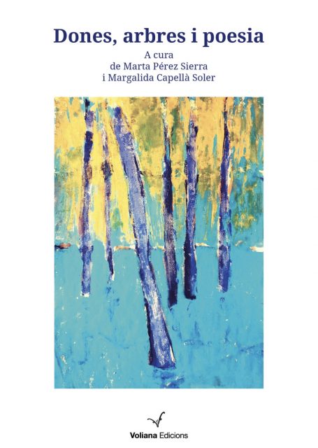 Diari de Balears | La llibreria Lluna acull la presentació del llibre 'Dones, arbres i poesia' de Marta Pérez i Margalida Capellà