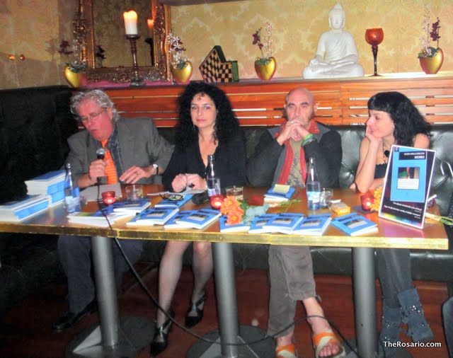 Descansa, estimat Pau Riba, va ser un gran mestre, un gran amic, el gran gurú - Roser Amills, escritora mallorquina