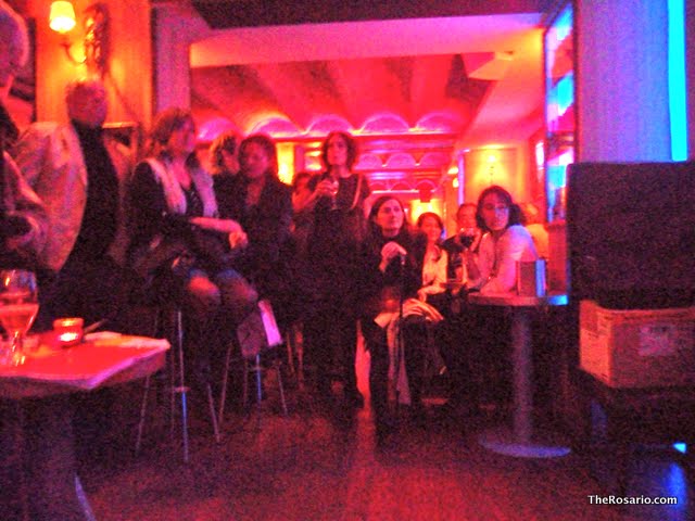 Presentacio Del Poemari Morbo De Roser Amills Amb Pau Riba I Pura Salceda Gran Foc