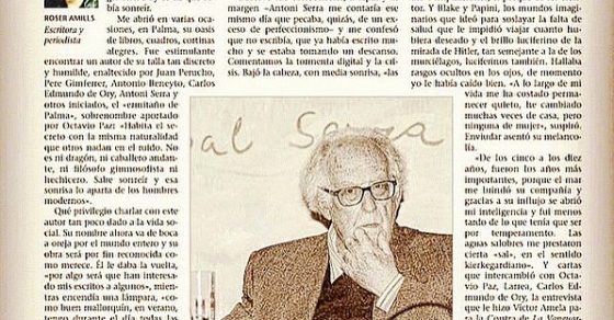 Columna De Cristobal Serra De Roser Amills