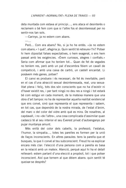 El meu llibre "M'agrada el sexe" és un assaig per pensar, no narrativa eròtica ;)) 2 El meu llibre "M'agrada el sexe" és un assaig per pensar, no narrativa eròtica ;)) - Roser Amills, escritora mallorquina