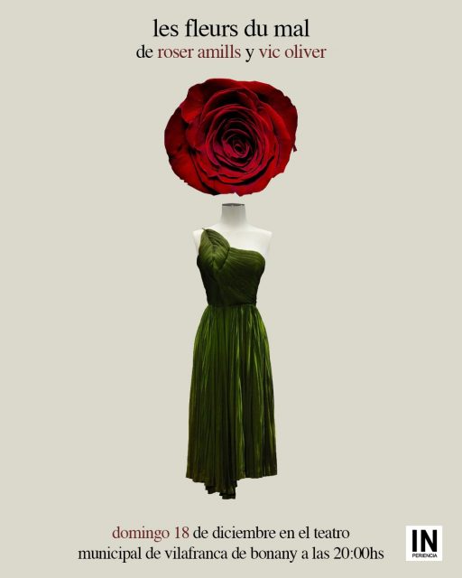 L'escriptora mallorquina Roser Amills, autora de la peça teatral Fleurs du mal. - Roser Amills, escritora mallorquina