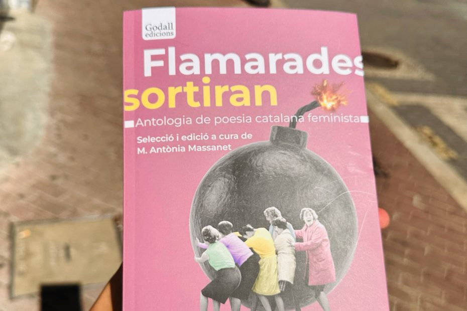 Coberta Antologia Flamarades Sortiran
