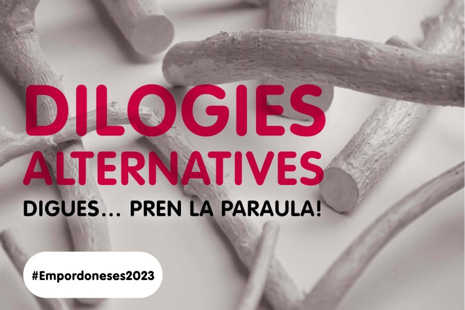 Cartell Dilogies Alternatives Figueres 2023