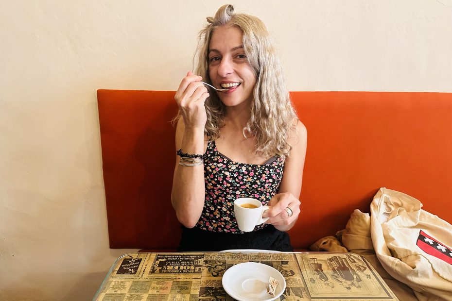 Roser Amills 2024 Taza De Cafe