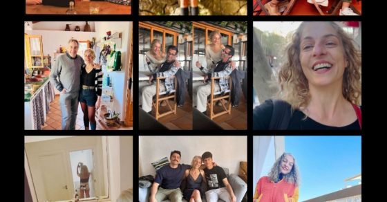 los mejores momentos de instagram de roser amills con sus hijo, viajes, el taller de juanjo puigcorbe