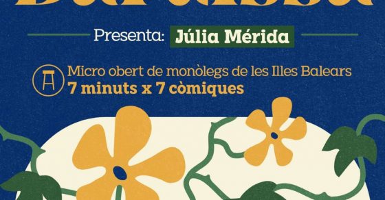 Cartell La Bardissa Can Alcover 2024