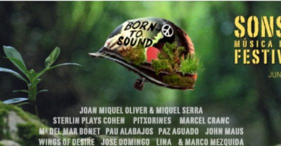 cartell sons de nit 2025