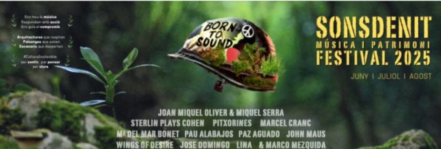 cartell sons de nit 2025