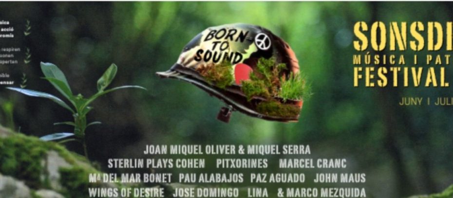 Cartell Sons De Nit Edicio 2025