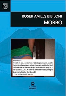 poemario Morbo de Roser Amills
