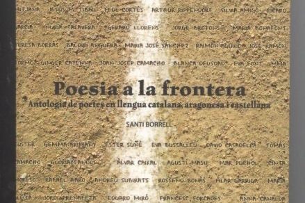 Poesia a la frontera, antologia que inclou a Roser Amills