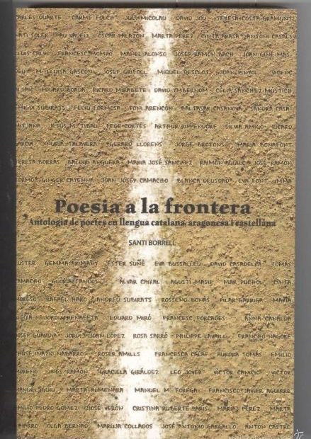 Poesia a la frontera, antologia que inclou a Roser Amills