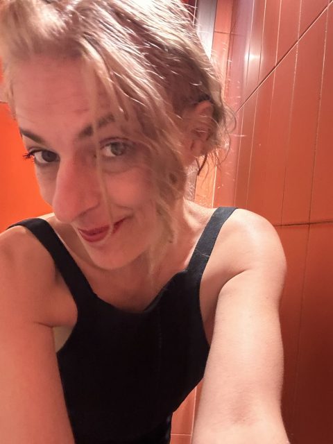 Fotos 33 Retrato de Roser Amills, escritora mallorquina