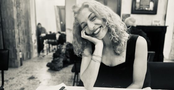 Roser Amills, jurat del Premi Maria Antònia Oliver de Novel·la 2024 2 Retrato de Roser Amills, escritora mallorquina