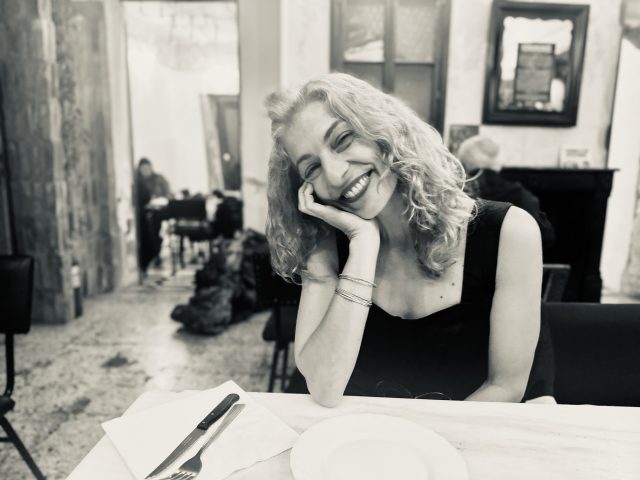 Fotos 14 Retrato de Roser Amills, escritora mallorquina