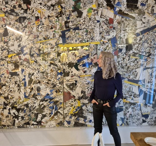 Fotos 21 Retrato de Roser Amills, escritora mallorquina