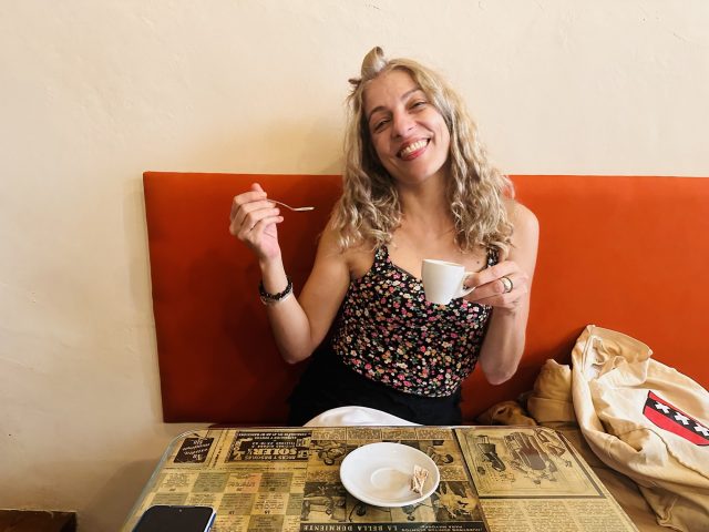 Fotos 19 Retrato de Roser Amills, escritora mallorquina