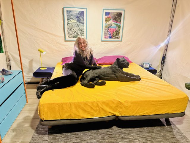 Fotos 10 Retrato de Roser Amills, escritora mallorquina