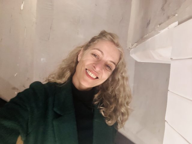 Fotos 2 Retrato de Roser Amills, escritora mallorquina