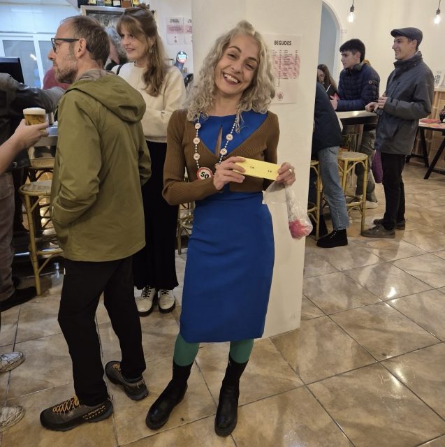 Fotos 37 Retrato de Roser Amills, escritora mallorquina