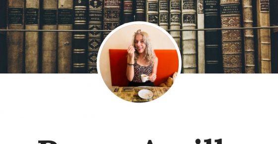 Columna d'opinió LaNotícia.cat dilluns 4 de febrer 2013 2 Retrato de Roser Amills, escritora mallorquina