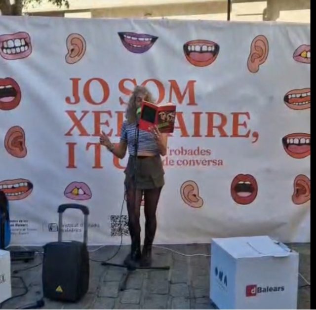 Fotos 16 Retrato de Roser Amills, escritora mallorquina