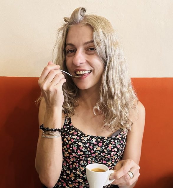 Fotos 31 Retrato de Roser Amills, escritora mallorquina