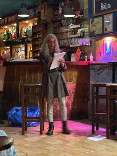 Fotos 32 Retrato de Roser Amills, escritora mallorquina