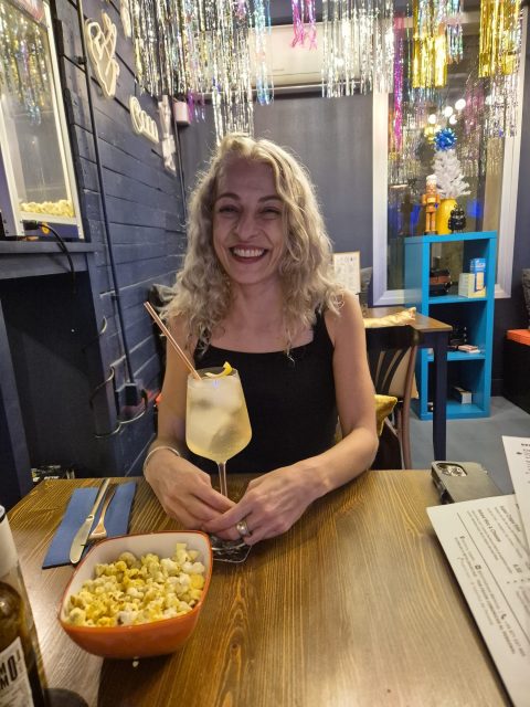 Fotos 15 Retrato de Roser Amills, escritora mallorquina