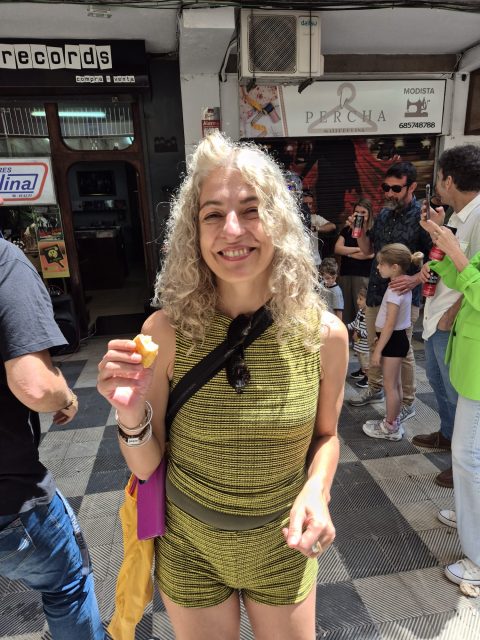 Fotos 1 Retrato de Roser Amills, escritora mallorquina