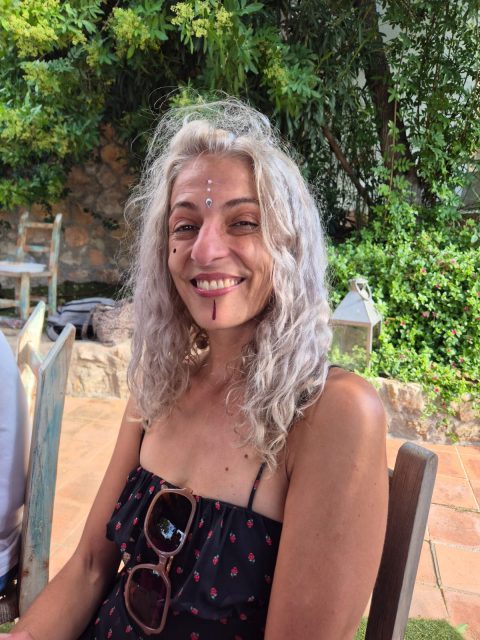 Fotos 27 Retrato de Roser Amills, escritora mallorquina