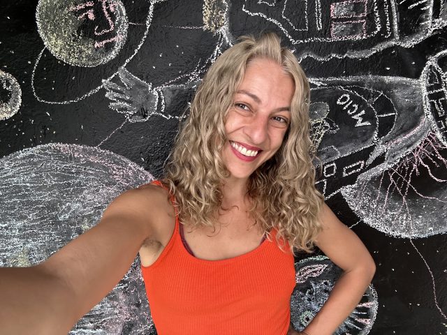 Fotos 8 Retrato de Roser Amills, escritora mallorquina