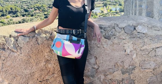 The Objective | El éxodo urbano ante el coronavirus, despojado de todo cliché romanticón 2 Retrato de Roser Amills, escritora mallorquina