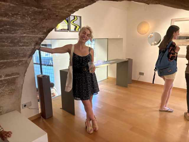 Roser Amills, escritora mallorquina