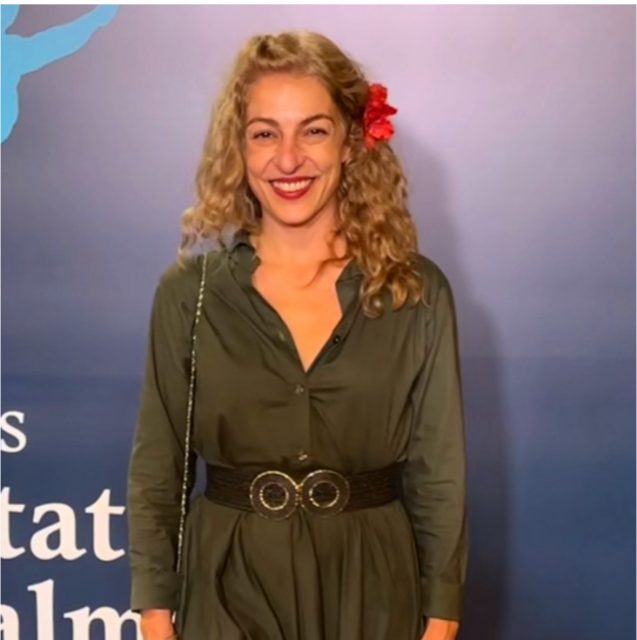 Roser Amills, escritora mallorquina