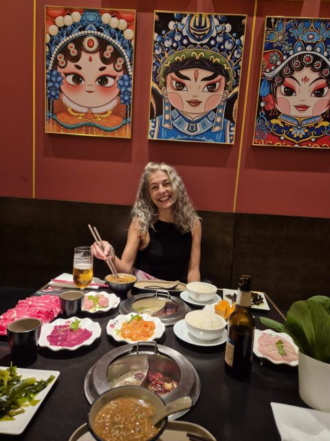 Roser Amills, escritora mallorquina