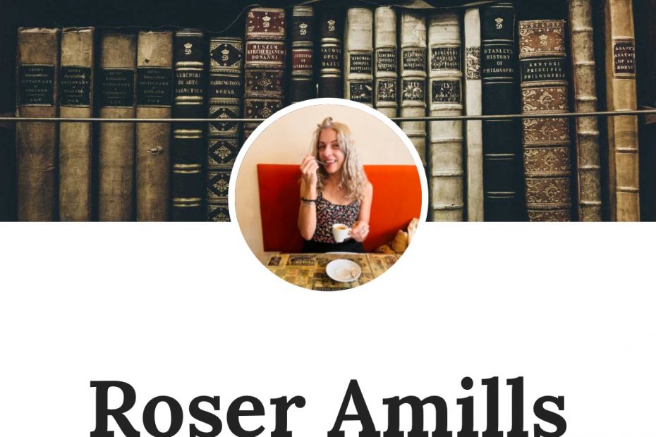 Roser Amills Escritora Mallorquina 26