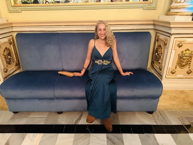 Roser Amills, escritora mallorquina