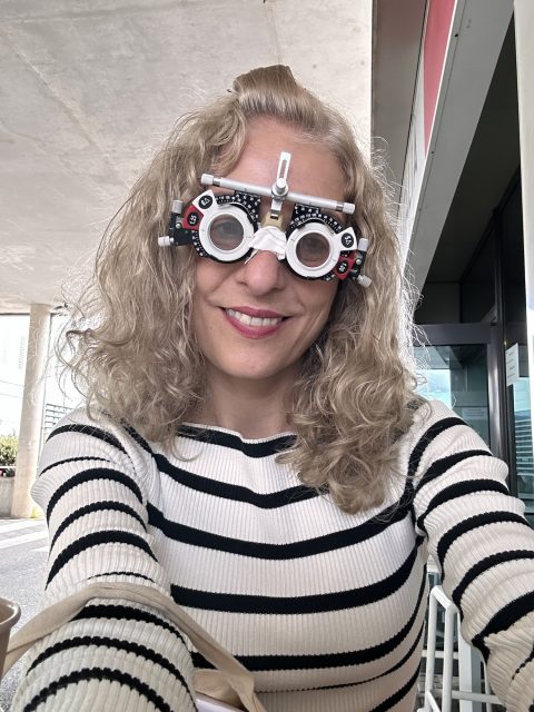 Roser Amills Escritora Mallorquina Optometrista