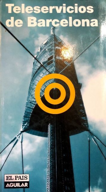 Teleservicios de Barcelona, llibre de Roser Amills